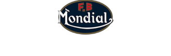 F.B Mondial Logo